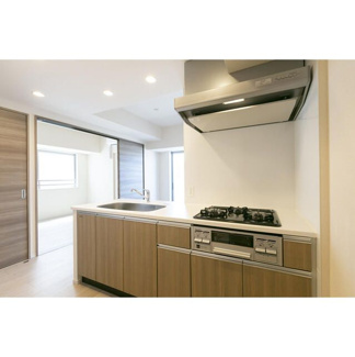 【キッチン】 | BLESS蔵前（ブレス蔵前）【旧：ライオンズフォーシア蔵前】