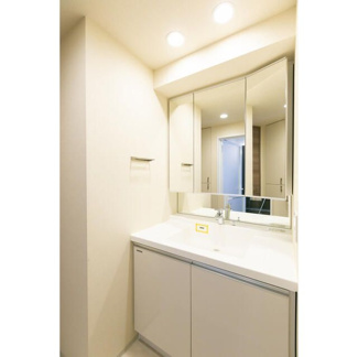 【洗面所】 | BLESS蔵前（ブレス蔵前）【旧：ライオンズフォーシア蔵前】