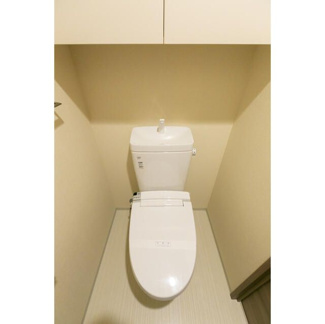 【トイレ】 | BLESS蔵前（ブレス蔵前）【旧：ライオンズフォーシア蔵前】