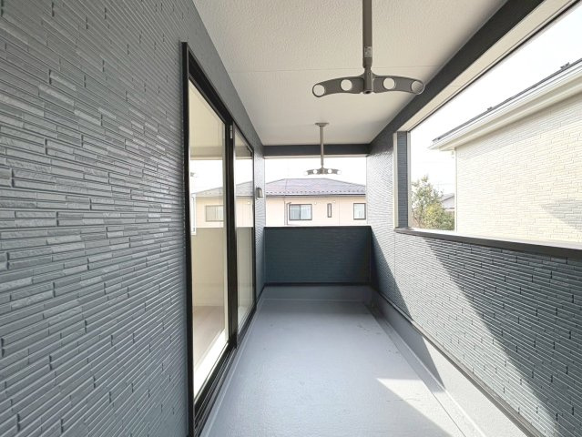 クワイエ　羽島市福寿町本郷第２　全２区画分譲の前面道路含む現地写真|■前面道路　■ヤマダ不動産　株式会社リライフ　
■夢のマイホーム購入をフルサポートします！