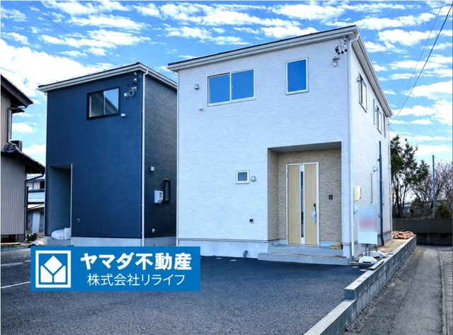 クワイエ　羽島市福寿町本郷第２　全２区画分譲