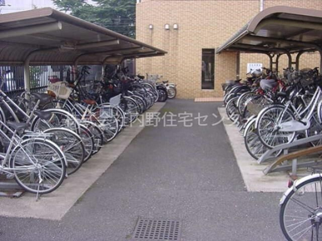 シェニートモンチーク武蔵関のその他共用部分