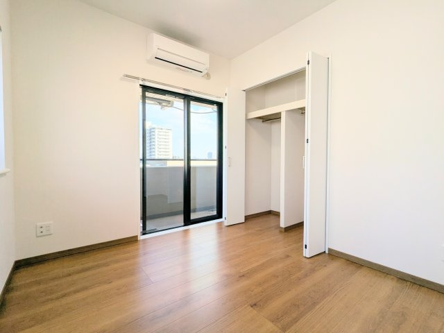 ハイシティ清澄白河ステーションプラザの洋室|～居室写真～