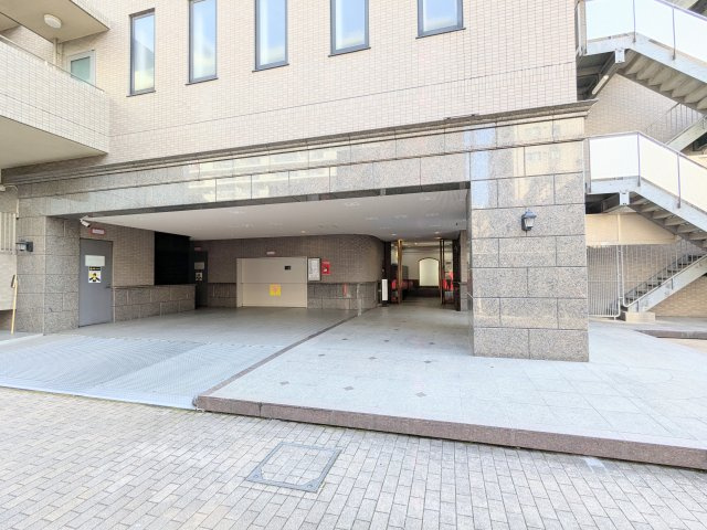 ハイシティ清澄白河ステーションプラザ|～エントランス写真～