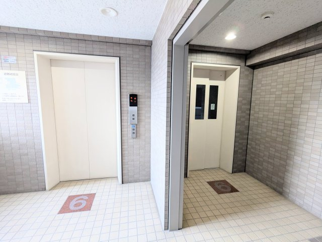 ハイシティ清澄白河ステーションプラザのその他|～エレベーター写真～