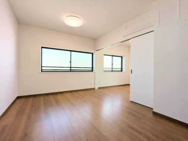 ハイシティ清澄白河ステーションプラザの居間・リビング|～リビング写真～