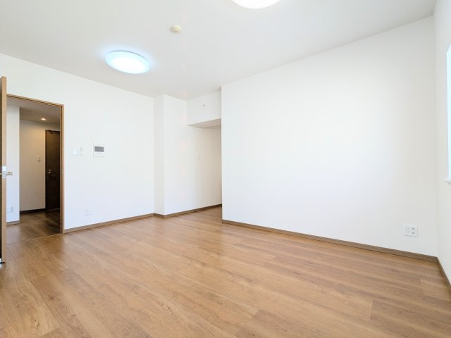 ハイシティ清澄白河ステーションプラザのキッチン|～リビング写真～