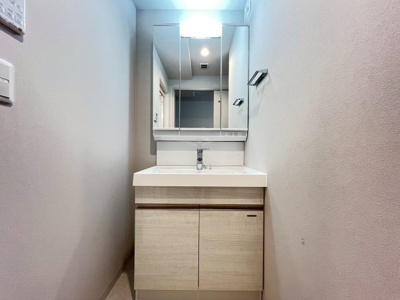 【独立洗面台】 | Park Lane Kujo