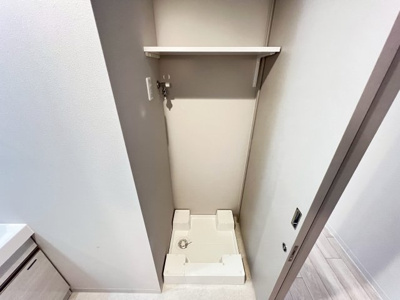 【洗面所】 | Park Lane Kujo