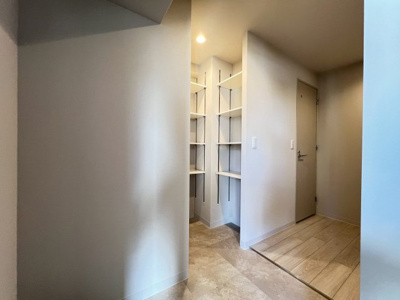 【玄関】 | Park Lane Kujo