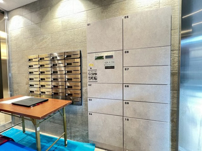 【その他共用部分】 | Park Lane Kujo