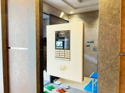 【セキュリティ】 | Park Lane Kujo