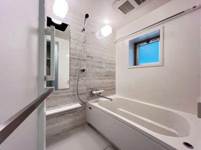 【浴室】 | Park Lane Kujo