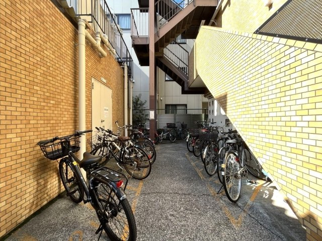 ライオンズマンシヨン新中野第2のその他共用部分