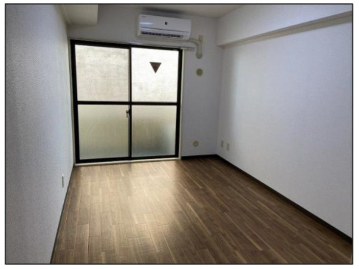 ライオンズマンシヨン新中野第2の居間・リビング