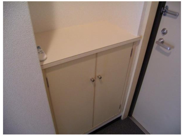 ライオンズマンシヨン新中野第2の収納