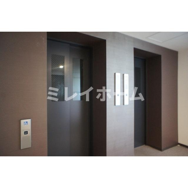 スタイリオ品川中延のその他共用部分