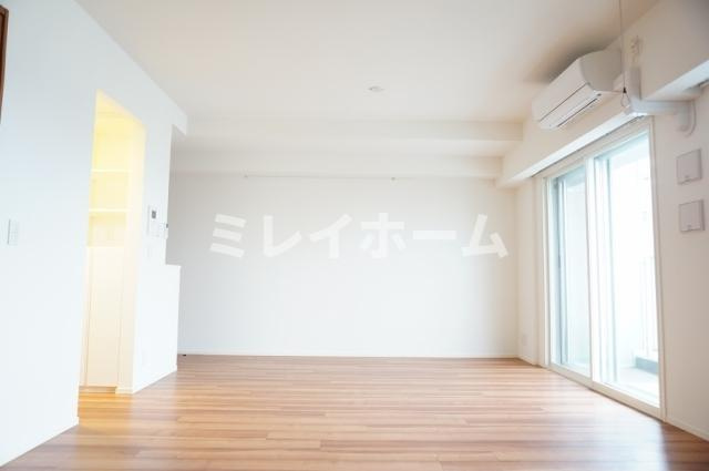 スタイリオ品川中延の居間・リビング