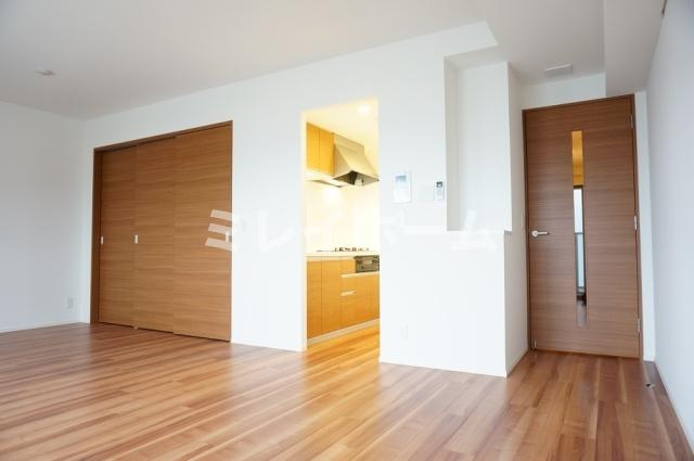 スタイリオ品川中延の寝室