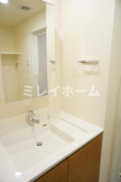 スタイリオ品川中延の洗面所