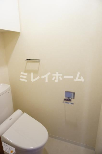 スタイリオ品川中延のトイレ