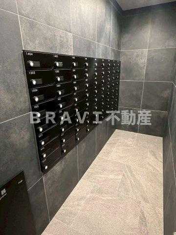 プレサンス深江橋ラヴィゲート　BRAVI不動産のその他共用部分|【プレサンス深江橋ラヴィゲート】