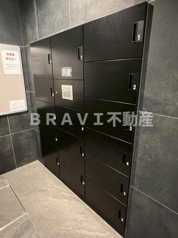 プレサンス深江橋ラヴィゲート　BRAVI不動産のその他共用部分|【プレサンス深江橋ラヴィゲート】