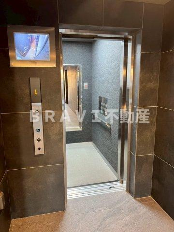 プレサンス深江橋ラヴィゲート　BRAVI不動産のその他共用部分|【プレサンス深江橋ラヴィゲート】