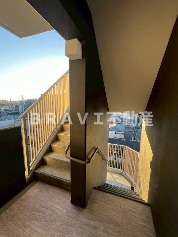 プレサンス深江橋ラヴィゲート　BRAVI不動産の内装|【プレサンス深江橋ラヴィゲート】きれいな内装です