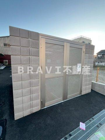 プレサンス深江橋ラヴィゲート　BRAVI不動産のその他共用部分|【プレサンス深江橋ラヴィゲート】