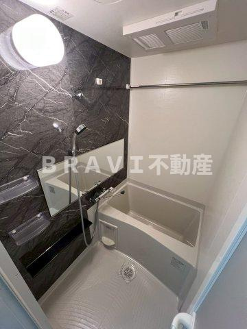 プレサンス深江橋ラヴィゲート　BRAVI不動産の浴室|【プレサンス深江橋ラヴィゲート】お風呂です