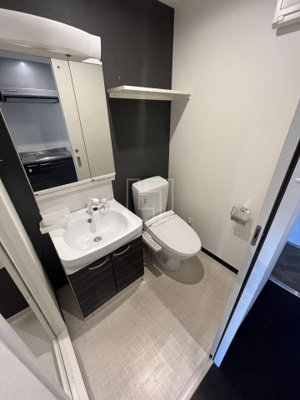 【浴室】 | City Lux Namba | City Lux Namba（シティラックスナンバ）　洗面所