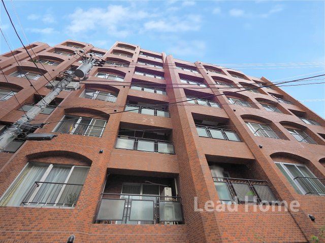 【外観】 | 代々木ロイヤルマンション