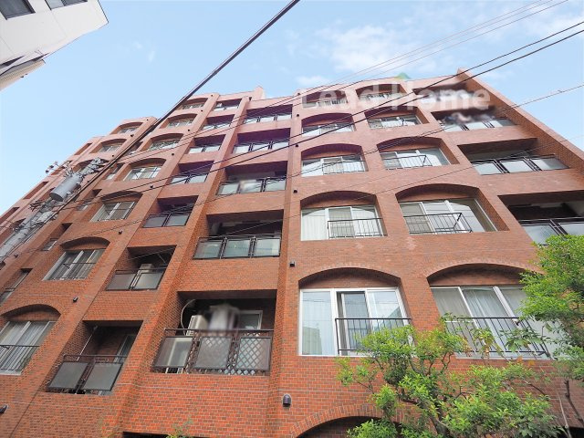 【外観】 | 代々木ロイヤルマンション