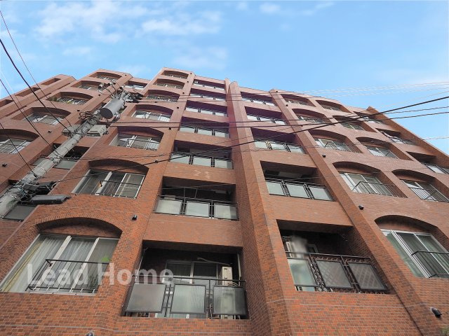 【外観】 | 代々木ロイヤルマンション