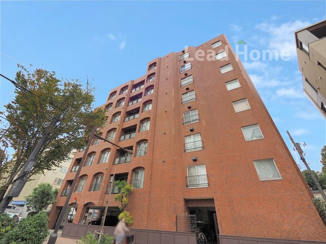 【外観】 | 代々木ロイヤルマンション