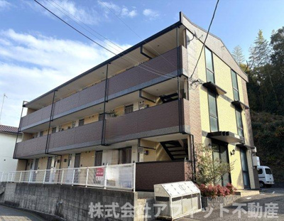 【外観】 | アンジェラ | アンジェラ・鉄骨造