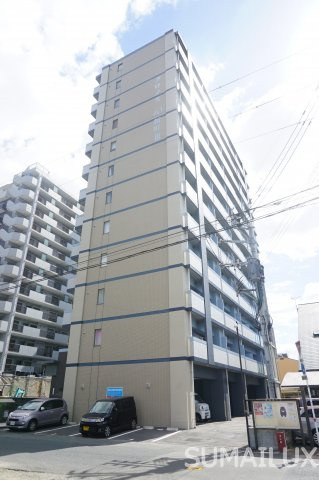 熊本市中央区新町３丁目の賃貸マンションの外観