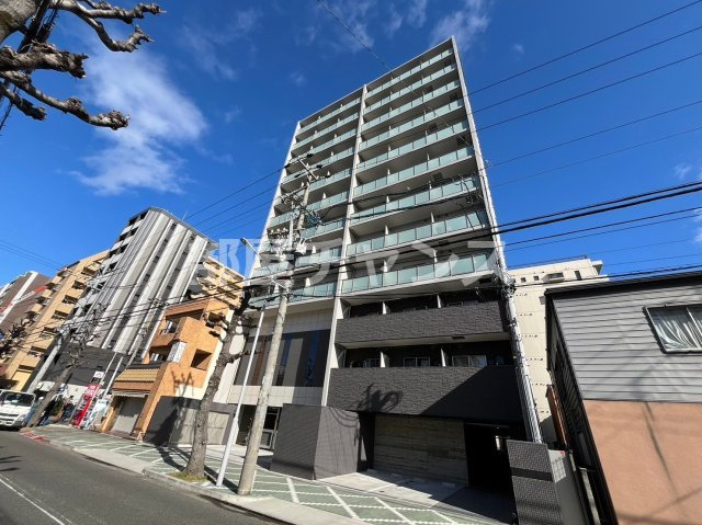 エスリード金山エクセアの外観