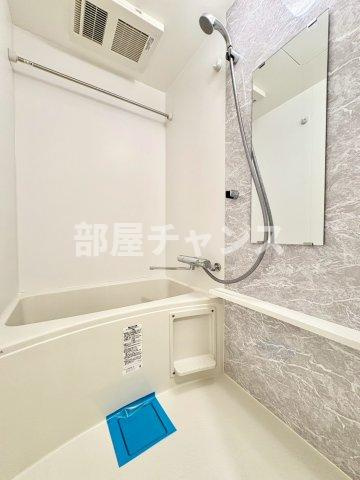 エスリード金山エクセアの浴室