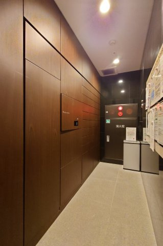 【設備】 | オープンレジデンシア代々木ザ・ハウス | 宅配ボックス