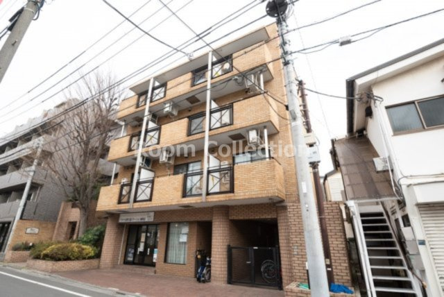 練馬区貫井２丁目の賃貸マンション