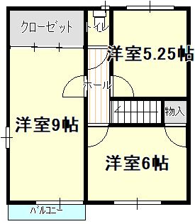 盛岡市小鳥沢1丁目30-7のその他|2階