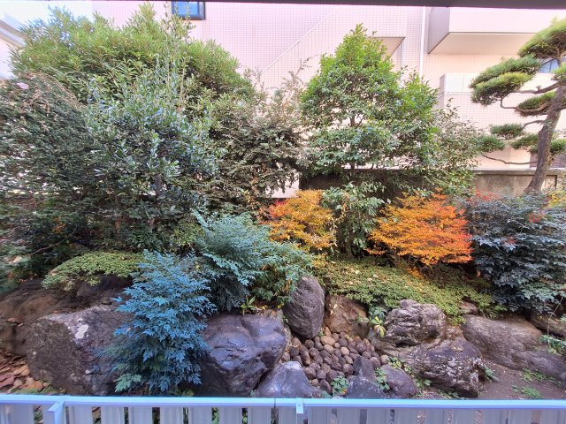 ピアレス下北沢Ａの展望