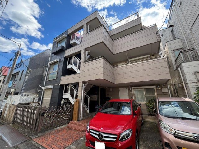 ピアレス下北沢Ａ