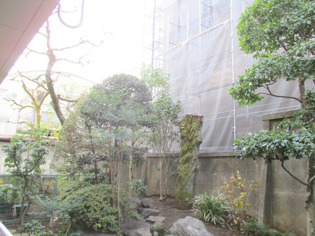 ピアレス下北沢Ａの展望
