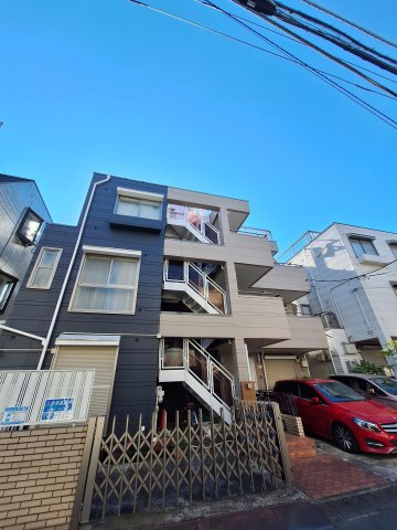 ピアレス下北沢Ａの外観|★旭化成ヘーベルメゾン★
