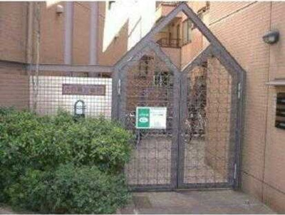 【エントランス】 | 中目黒五番館