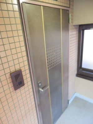 【その他共用部分】 | 中目黒五番館