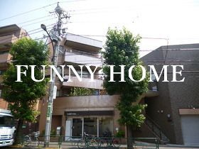 【外観】 | 中目黒五番館